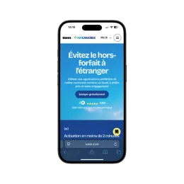 Application mobile Kolet