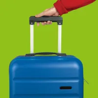 Bagage en soute offert