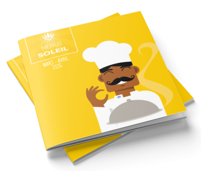 Menu Soleil